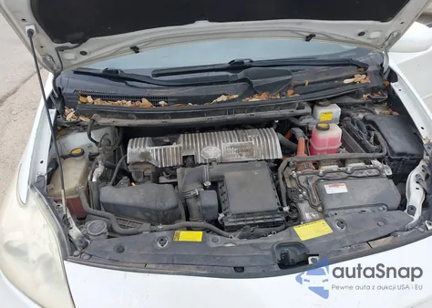 2014 Toyota Prius Four из США, поврежденный, VIN JTDKN3DU6E1735737